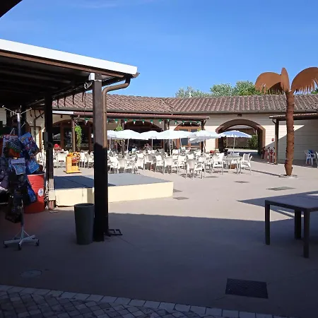 Mobile - Camping Paradiso- Including Airco -zona Gialla 016 * Viareggio