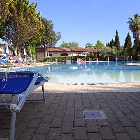 Mobile - Camping Paradiso- Including Airco -zona Gialla 016