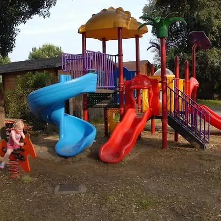 Mobile - Camping Paradiso- Including Airco -zona Gialla 016 Campingplads *