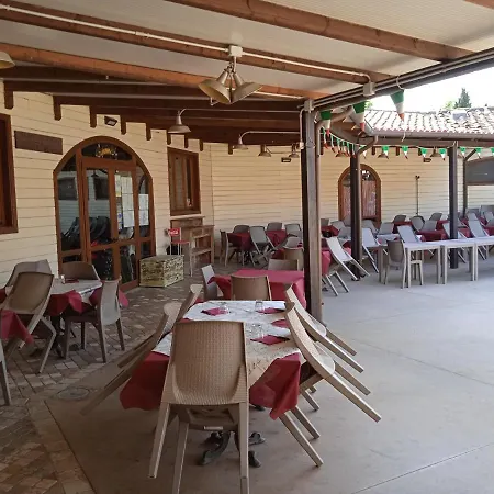 Campsite Mobile - Camping Paradiso- Including Airco -zona Gialla 016