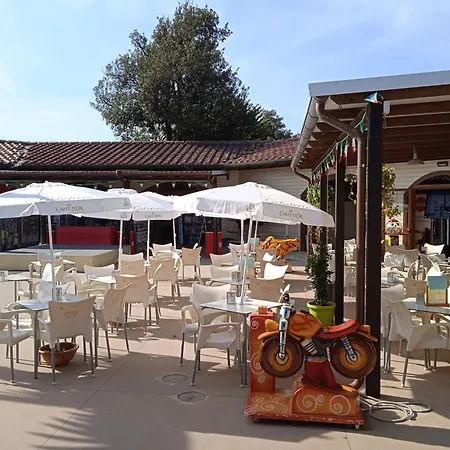 Campsite Mobile - Camping Paradiso- Including Airco -zona Gialla 016 Viareggio