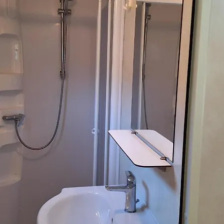 Campingplads Mobile - Camping Paradiso- Including Airco -zona Gialla 016