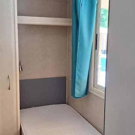 Mobile - Camping Paradiso- Including Airco -zona Gialla 016 Campsite *