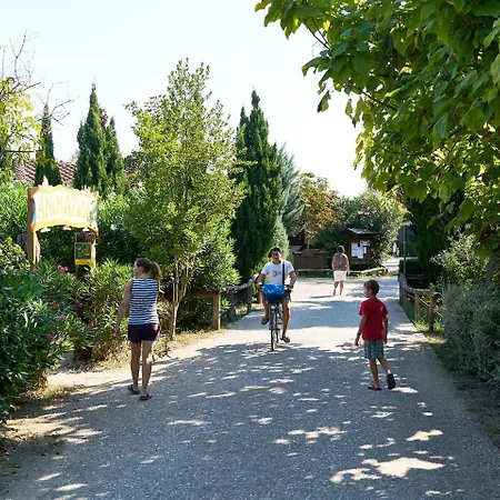 Mobile - Camping Paradiso- Including Airco -zona Gialla 016 * Viareggio