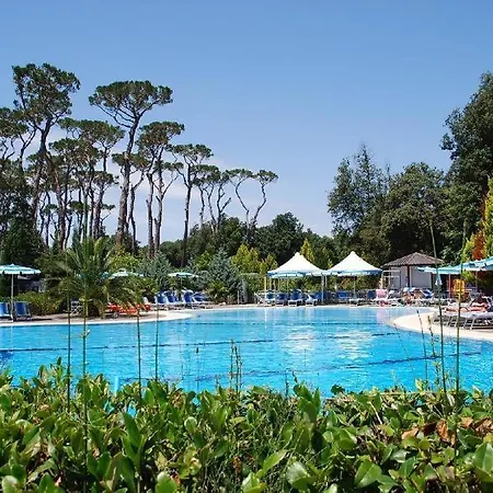 Mobile - Camping Paradiso- Including Airco -zona Gialla 016 * Viareggio